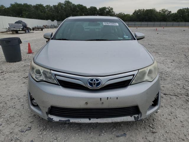 Photo 4 VIN: 4T1BD1FK5DU092728 - TOYOTA CAMRY HYBR 