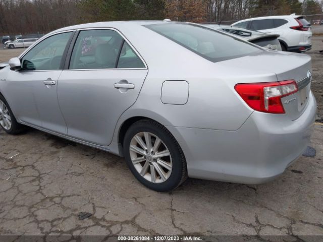 Photo 2 VIN: 4T1BD1FK5DU094205 - TOYOTA CAMRY HYBRID 