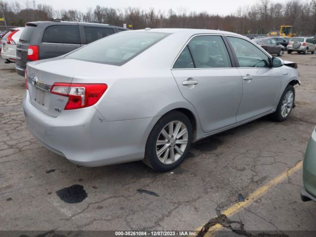 Photo 3 VIN: 4T1BD1FK5DU094205 - TOYOTA CAMRY HYBRID 