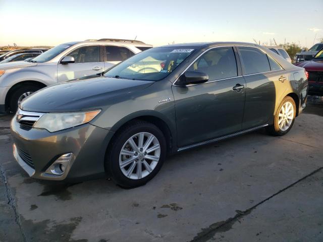 Photo 0 VIN: 4T1BD1FK5DU094219 - TOYOTA CAMRY 