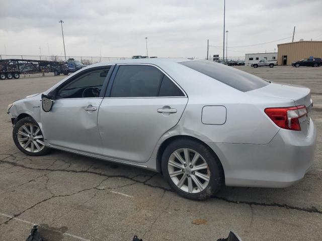 Photo 1 VIN: 4T1BD1FK5DU094687 - TOYOTA CAMRY HYBR 