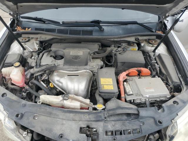 Photo 10 VIN: 4T1BD1FK5DU094687 - TOYOTA CAMRY HYBR 