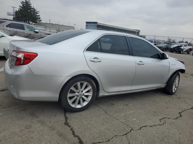 Photo 2 VIN: 4T1BD1FK5DU094687 - TOYOTA CAMRY HYBR 