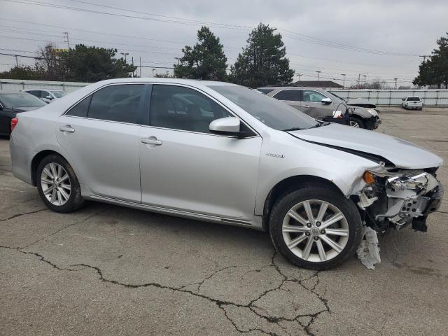 Photo 3 VIN: 4T1BD1FK5DU094687 - TOYOTA CAMRY HYBR 