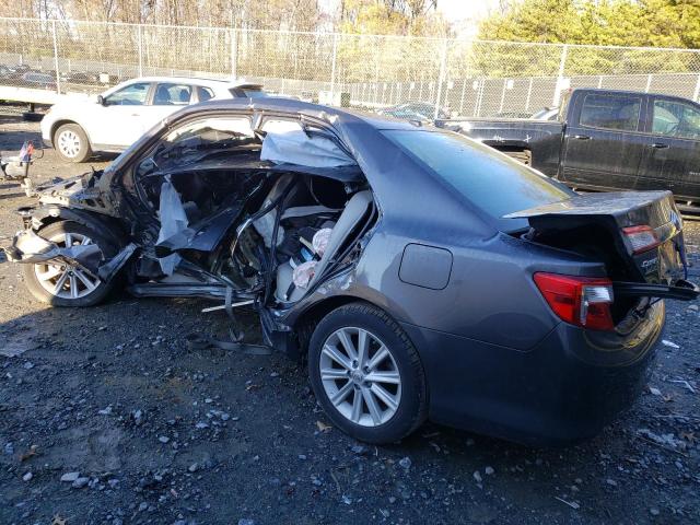 Photo 1 VIN: 4T1BD1FK5DU096472 - TOYOTA CAMRY HYBR 