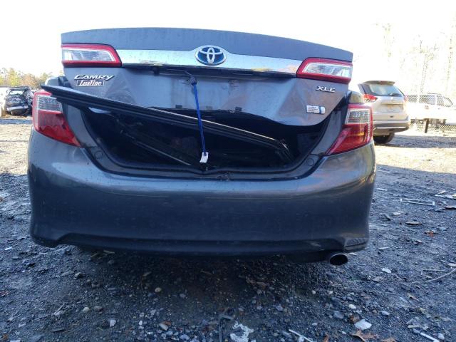 Photo 5 VIN: 4T1BD1FK5DU096472 - TOYOTA CAMRY HYBR 