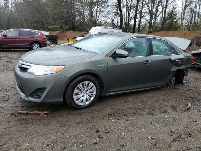 Photo 0 VIN: 4T1BD1FK5EU098546 - TOYOTA CAMRY HYBR 