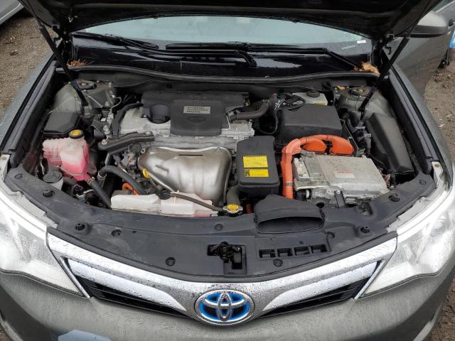 Photo 10 VIN: 4T1BD1FK5EU098546 - TOYOTA CAMRY HYBR 