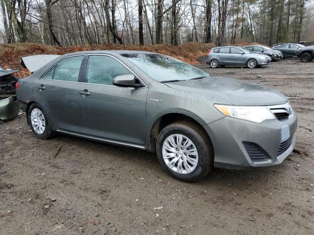 Photo 3 VIN: 4T1BD1FK5EU098546 - TOYOTA CAMRY HYBR 