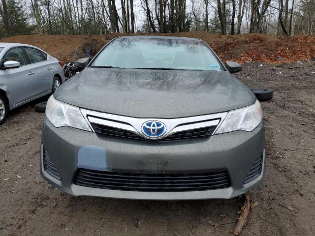 Photo 4 VIN: 4T1BD1FK5EU098546 - TOYOTA CAMRY HYBR 