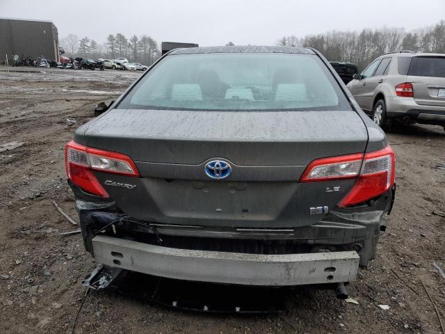 Photo 5 VIN: 4T1BD1FK5EU098546 - TOYOTA CAMRY HYBR 