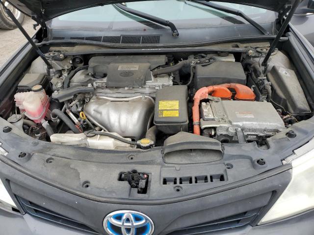 Photo 10 VIN: 4T1BD1FK5EU099373 - TOYOTA CAMRY HYBR 