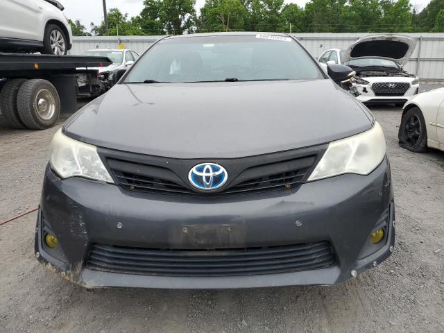 Photo 4 VIN: 4T1BD1FK5EU099373 - TOYOTA CAMRY HYBR 