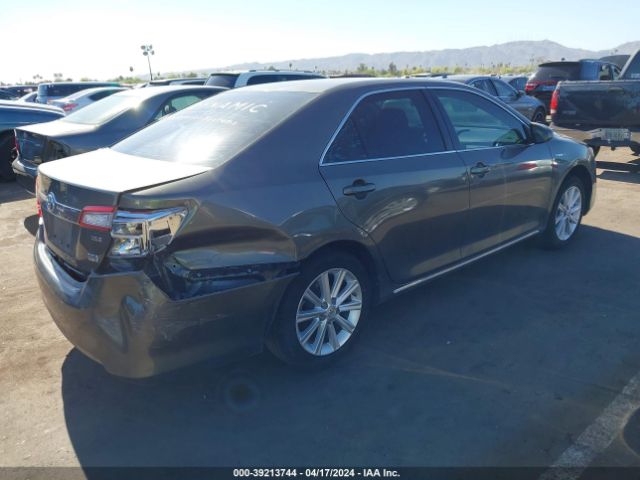 Photo 3 VIN: 4T1BD1FK5EU100277 - TOYOTA CAMRY HYBRID 