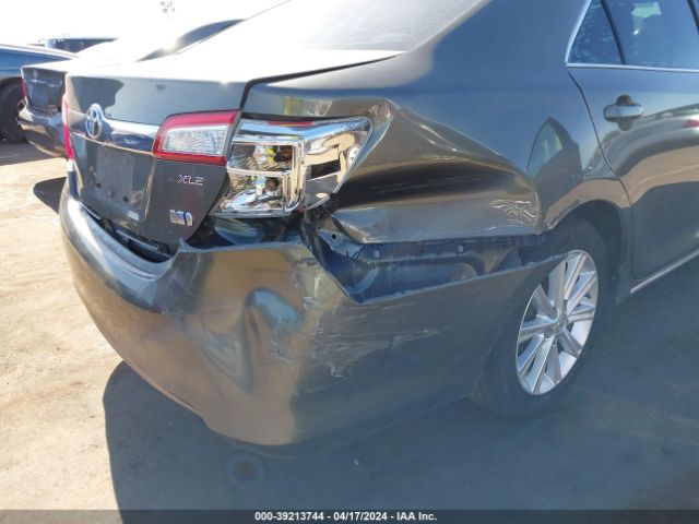 Photo 5 VIN: 4T1BD1FK5EU100277 - TOYOTA CAMRY HYBRID 