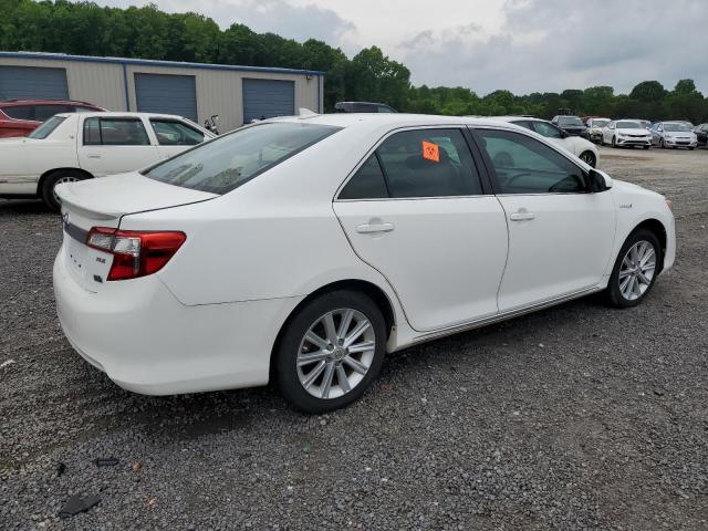 Photo 2 VIN: 4T1BD1FK5EU100652 - TOYOTA CAMRY 