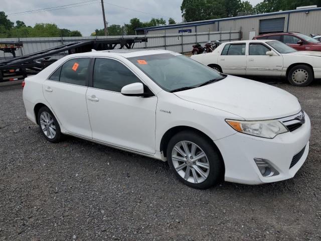 Photo 3 VIN: 4T1BD1FK5EU100652 - TOYOTA CAMRY 