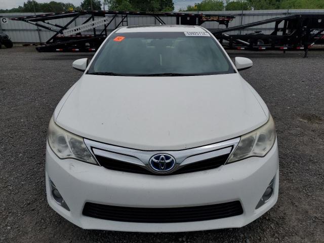 Photo 4 VIN: 4T1BD1FK5EU100652 - TOYOTA CAMRY 