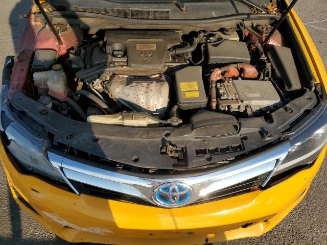 Photo 10 VIN: 4T1BD1FK5EU100781 - TOYOTA CAMRY HYBR 