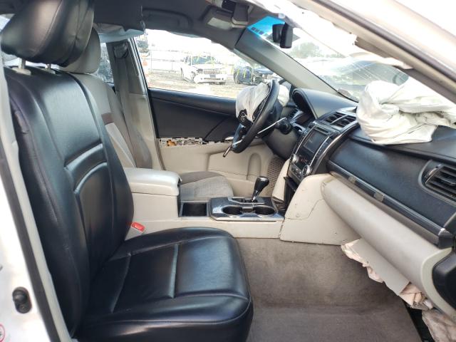 Photo 4 VIN: 4T1BD1FK5EU105155 - TOYOTA CAMRY HYBR 