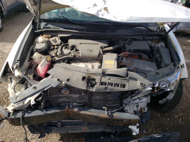 Photo 6 VIN: 4T1BD1FK5EU105155 - TOYOTA CAMRY HYBR 