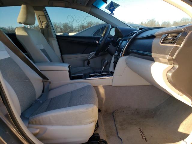 Photo 4 VIN: 4T1BD1FK5EU105396 - TOYOTA CAMRY HYBR 