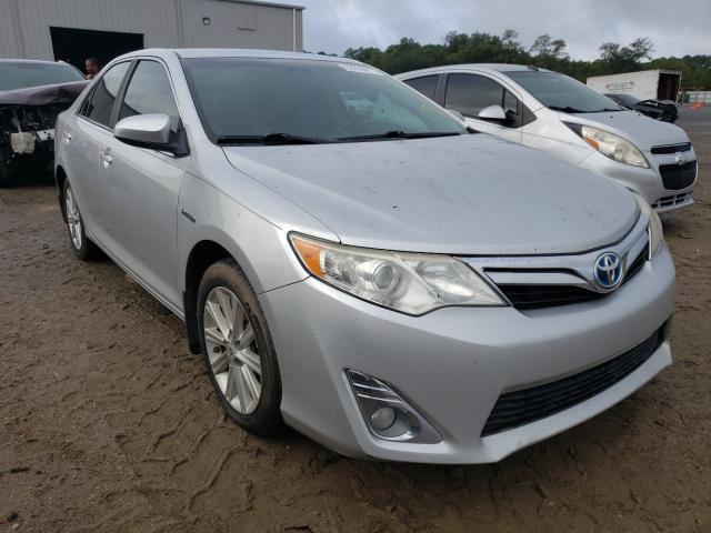 Photo 0 VIN: 4T1BD1FK5EU106595 - TOYOTA CAMRY HYBR 