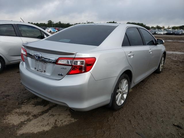 Photo 3 VIN: 4T1BD1FK5EU106595 - TOYOTA CAMRY HYBR 