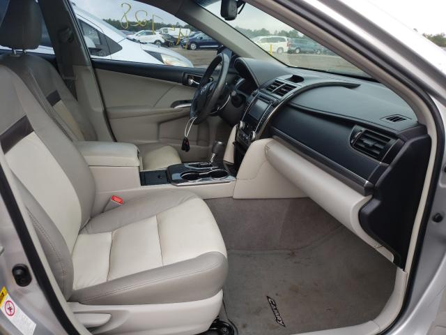 Photo 4 VIN: 4T1BD1FK5EU106595 - TOYOTA CAMRY HYBR 