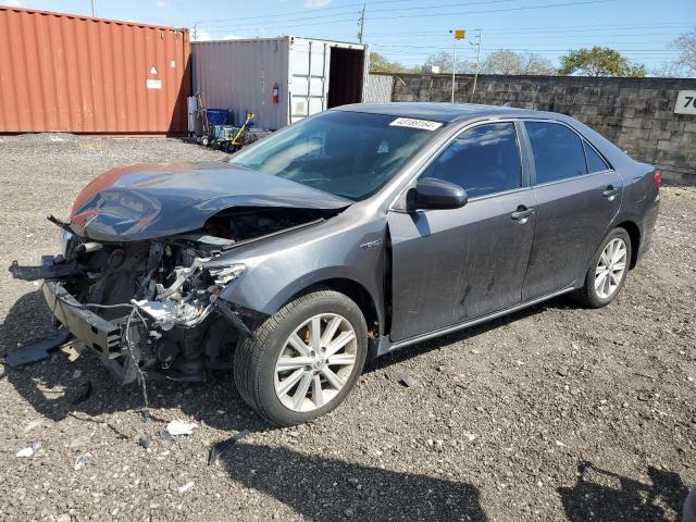 Photo 0 VIN: 4T1BD1FK5EU107469 - TOYOTA CAMRY 