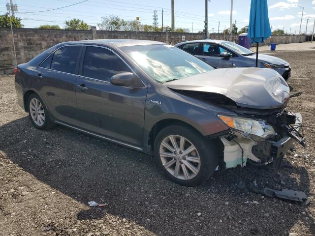 Photo 3 VIN: 4T1BD1FK5EU107469 - TOYOTA CAMRY 