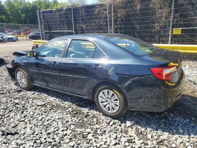 Photo 1 VIN: 4T1BD1FK5EU107584 - TOYOTA CAMRY 