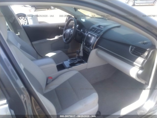 Photo 4 VIN: 4T1BD1FK5EU109822 - TOYOTA CAMRY HYBRID 