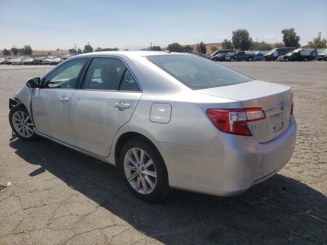 Photo 2 VIN: 4T1BD1FK5EU110629 - TOYOTA CAMRY HYBR 