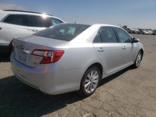 Photo 3 VIN: 4T1BD1FK5EU110629 - TOYOTA CAMRY HYBR 