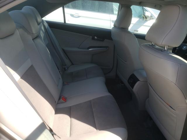 Photo 5 VIN: 4T1BD1FK5EU110629 - TOYOTA CAMRY HYBR 