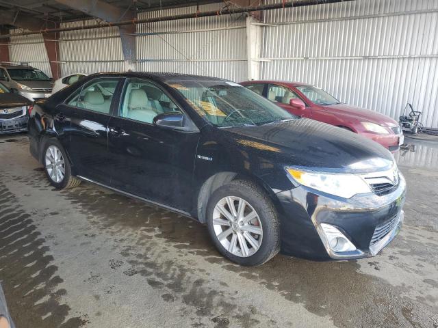 Photo 3 VIN: 4T1BD1FK5EU110811 - TOYOTA CAMRY HYBR 