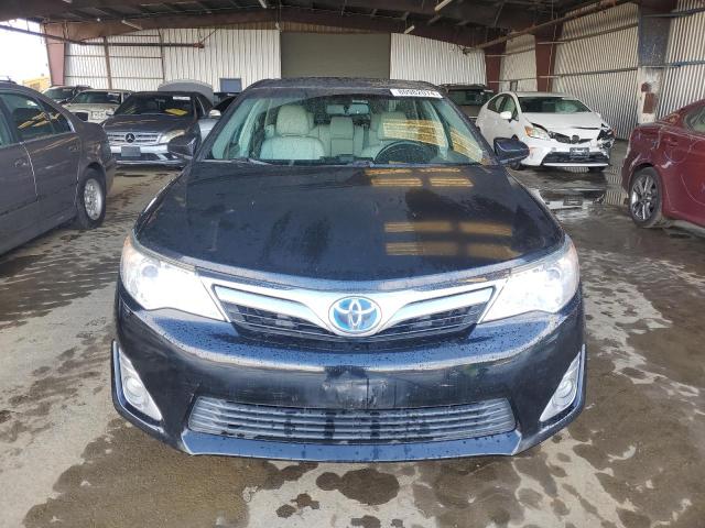 Photo 4 VIN: 4T1BD1FK5EU110811 - TOYOTA CAMRY HYBR 