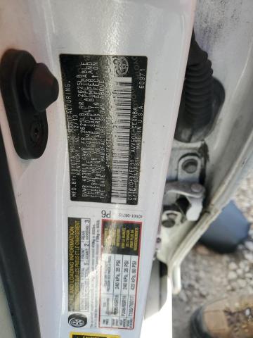 Photo 11 VIN: 4T1BD1FK5EU112056 - TOYOTA CAMRY HYBR 