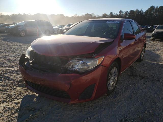 Photo 1 VIN: 4T1BD1FK5EU113207 - TOYOTA CAMRY HYBR 