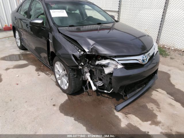 Photo 5 VIN: 4T1BD1FK5EU113840 - TOYOTA CAMRY HYBRID 