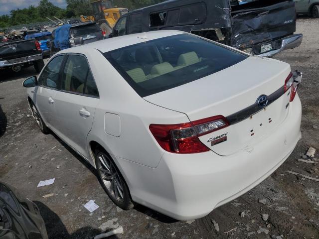 Photo 1 VIN: 4T1BD1FK5EU114020 - TOYOTA CAMRY 