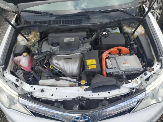 Photo 10 VIN: 4T1BD1FK5EU114020 - TOYOTA CAMRY 