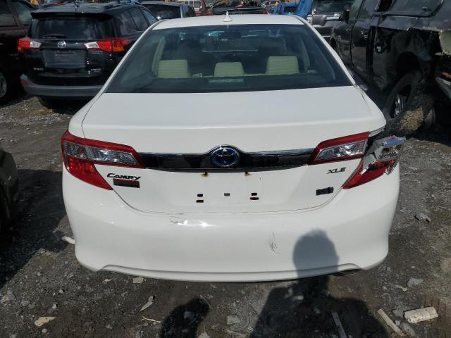 Photo 5 VIN: 4T1BD1FK5EU114020 - TOYOTA CAMRY 