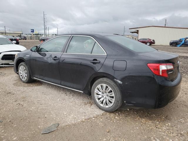 Photo 1 VIN: 4T1BD1FK5EU115667 - TOYOTA CAMRY HYBR 