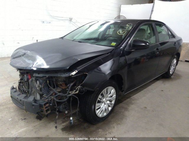 Photo 1 VIN: 4T1BD1FK5EU120559 - TOYOTA CAMRY HYBRID 