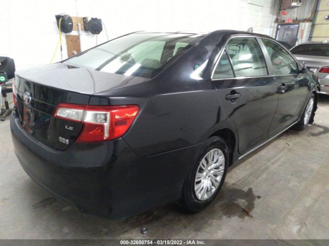 Photo 3 VIN: 4T1BD1FK5EU120559 - TOYOTA CAMRY HYBRID 