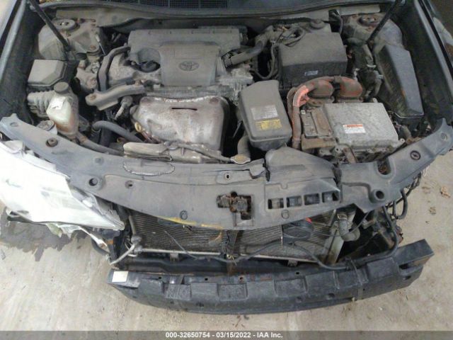 Photo 9 VIN: 4T1BD1FK5EU120559 - TOYOTA CAMRY HYBRID 