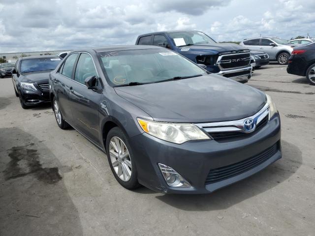 Photo 0 VIN: 4T1BD1FK5EU121162 - TOYOTA CAMRY HYBR 