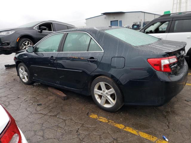 Photo 1 VIN: 4T1BD1FK5EU125034 - TOYOTA CAMRY HYBR 